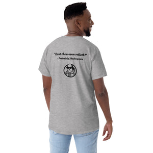 Men's T-shirt (Shakespeare BJJ)