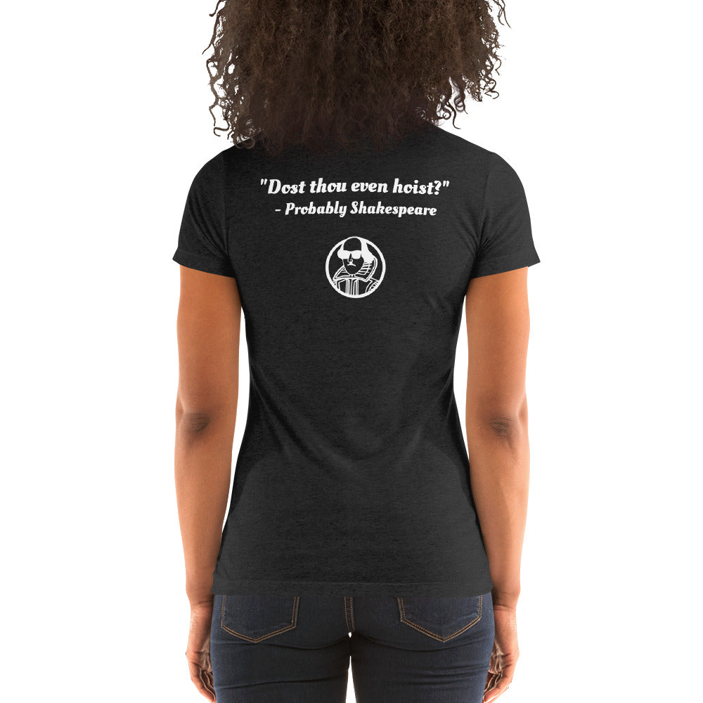 Women's Shakespeare T-shirt