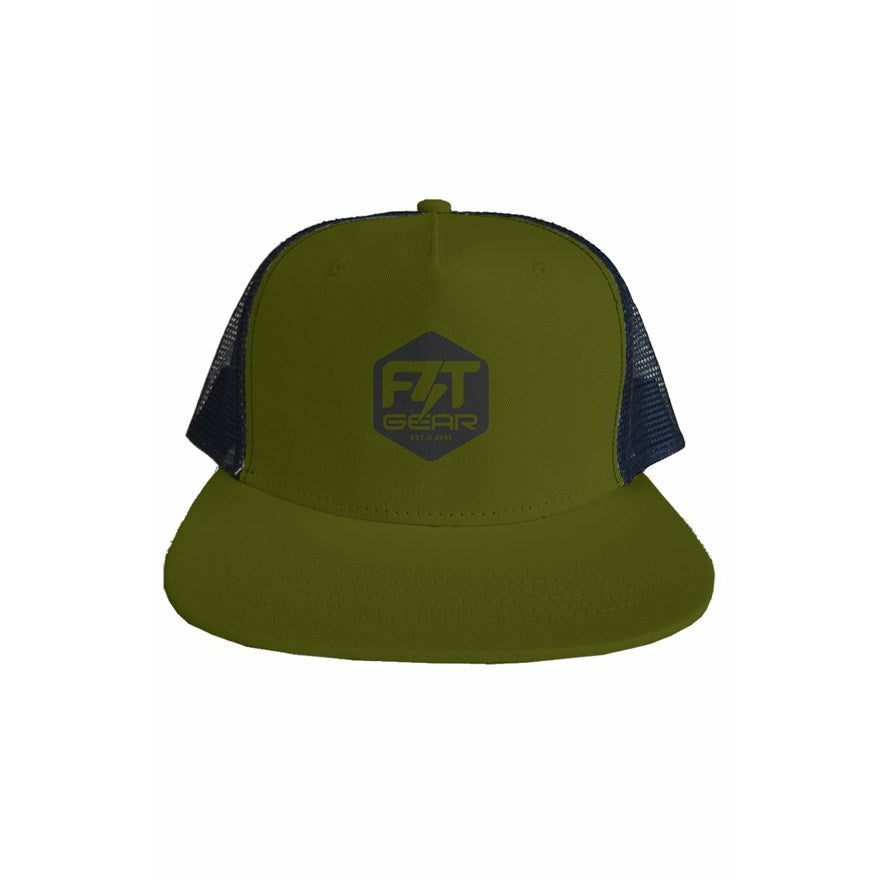 trucker mesh hat