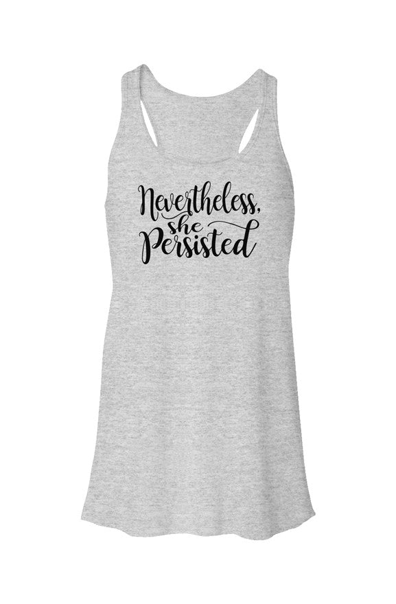 Flowy Racerback Tank