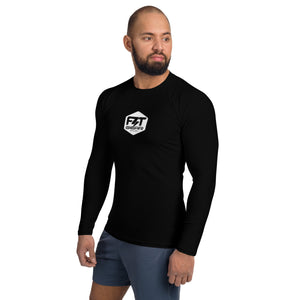 Men's Rash Guard (Shakespeare)