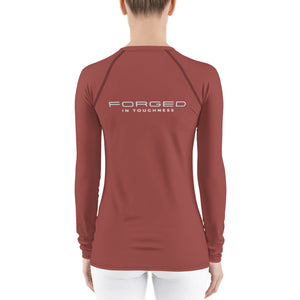 Women's Rash Guard