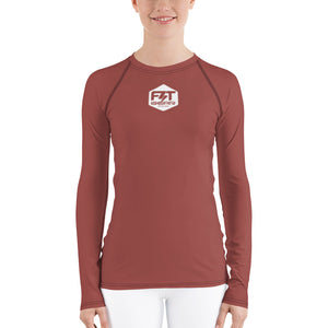 Women's Rash Guard