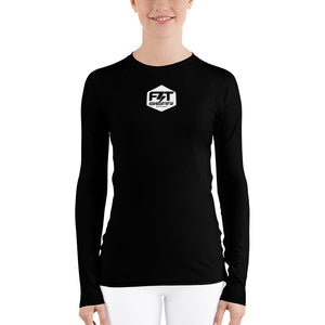 Women's Rash Guard