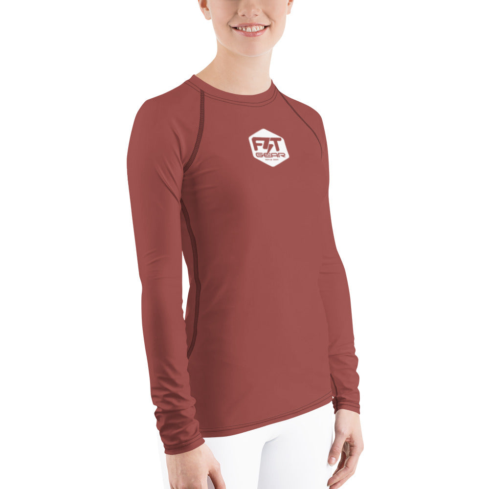 Women's Rash Guard