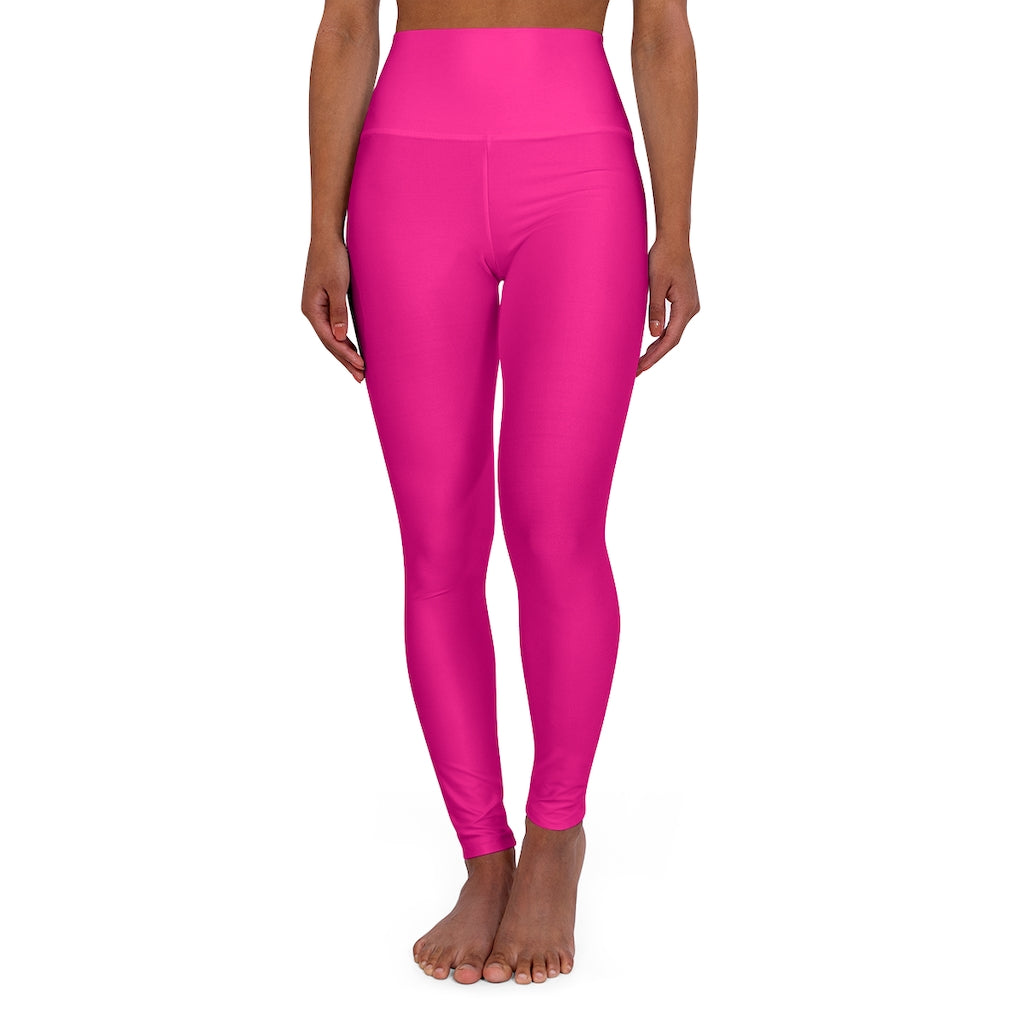 High Waisted Yoga Leggings