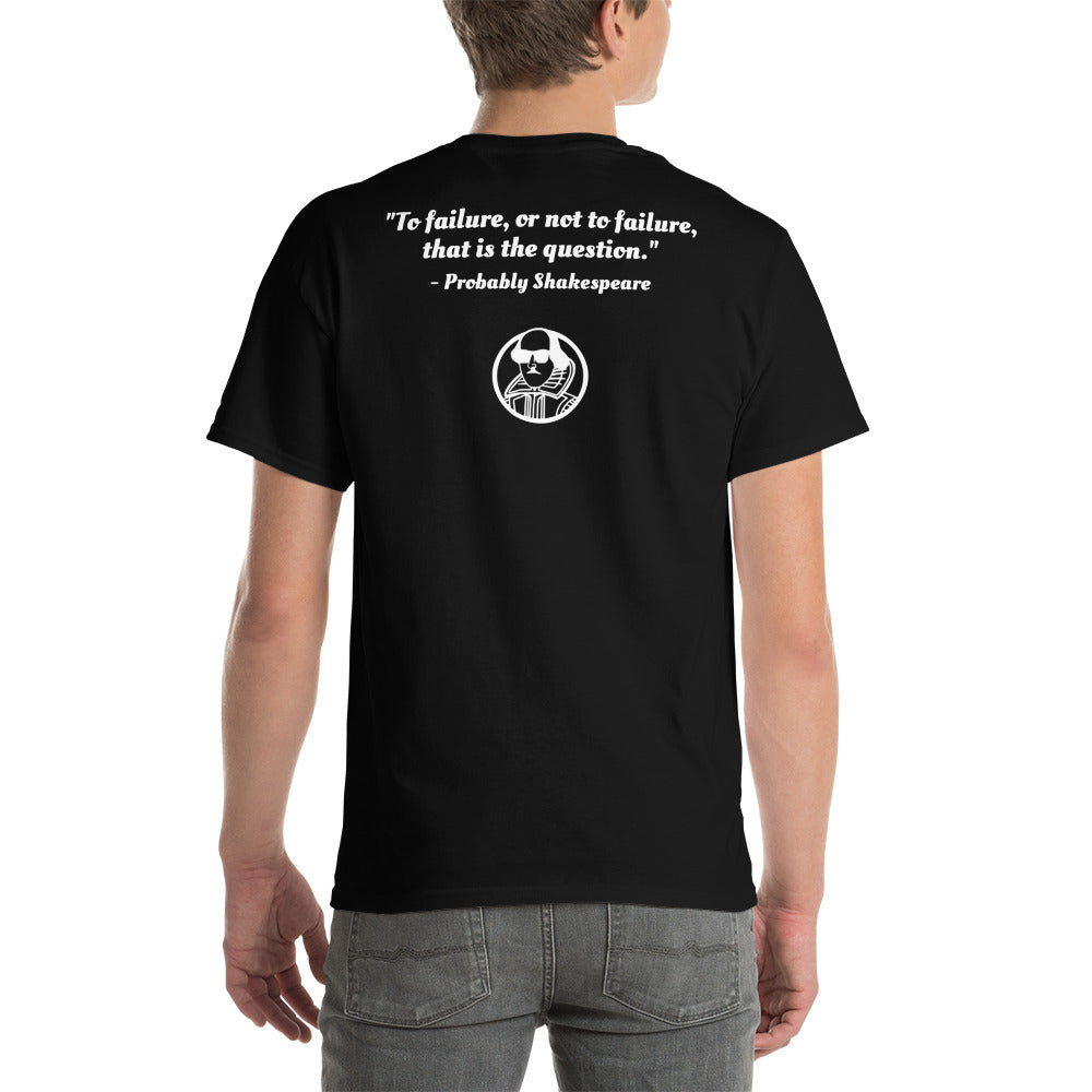 Men's Shakespeare T-shirt (Hamlet)