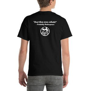 Men's T-shirt (Shakespeare BJJ)