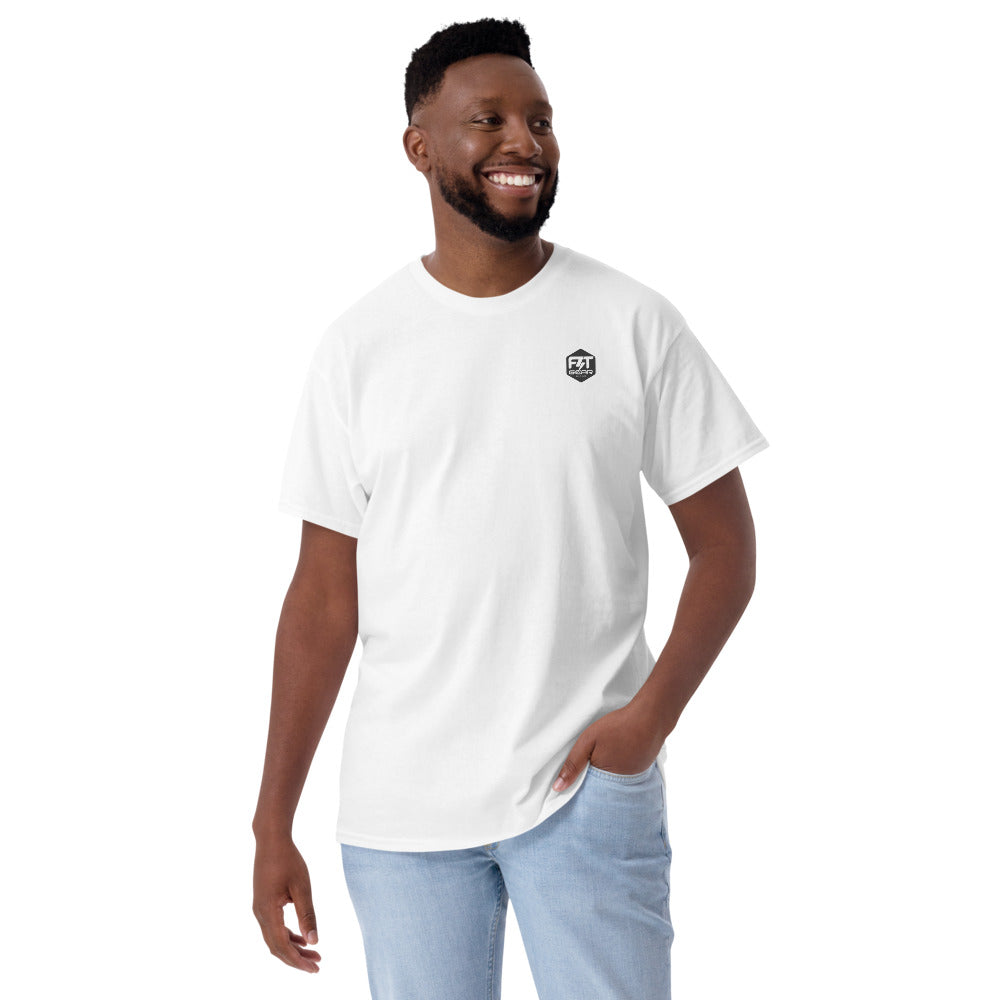 Men's Shakespeare T-shirt (Hamlet)