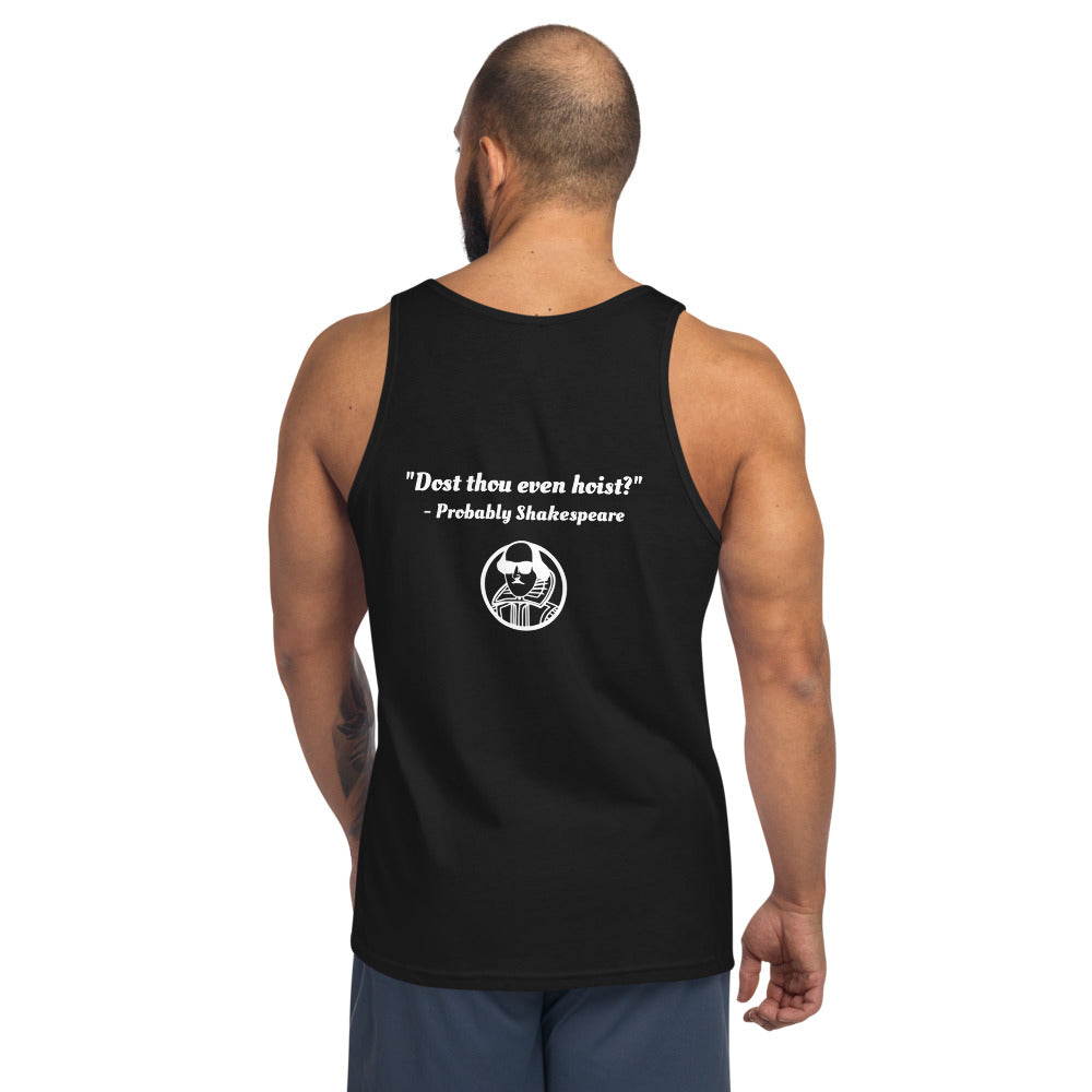 Men's Shakespeare Tank Top