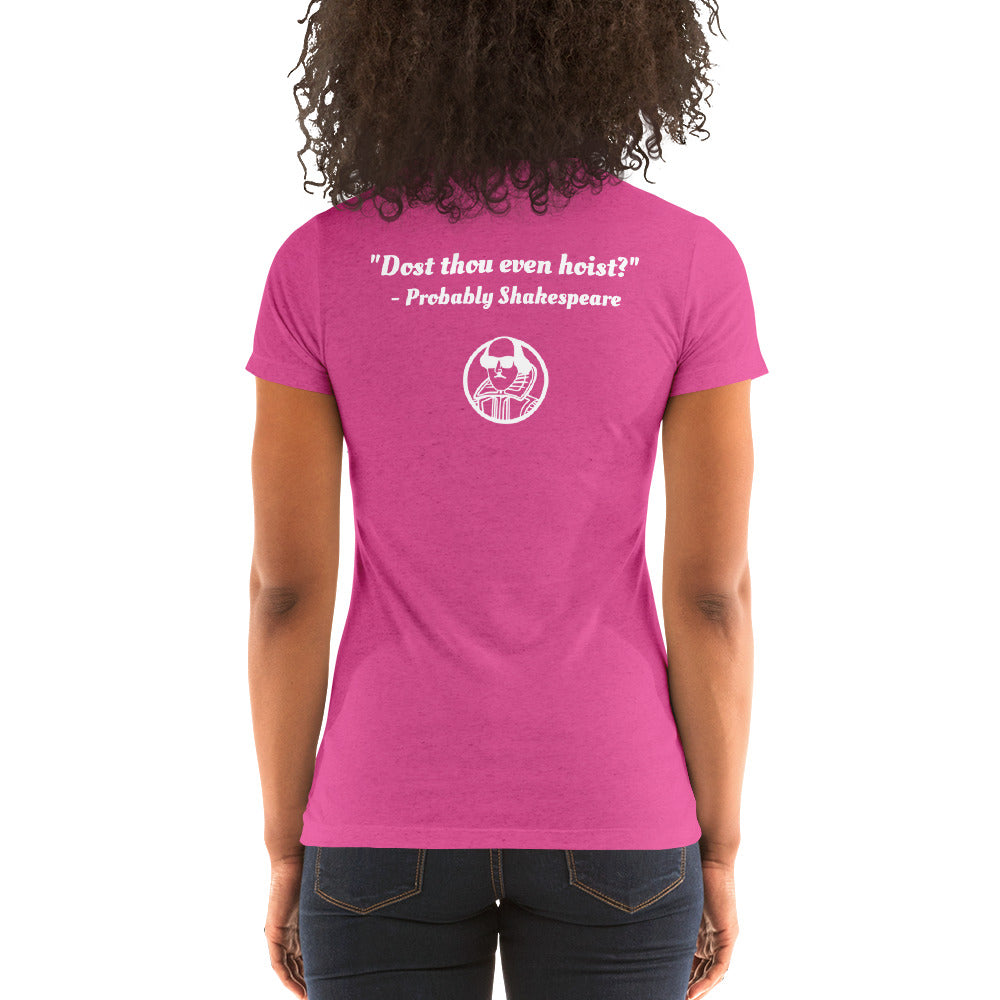 Women's Shakespeare T-shirt