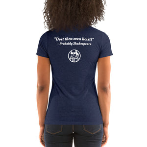 Women's Shakespeare T-shirt