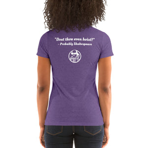 Women's Shakespeare T-shirt