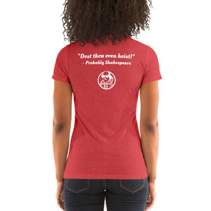 Women's Shakespeare T-shirt